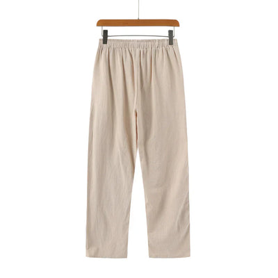 Zanzibar - Linen Pantalon