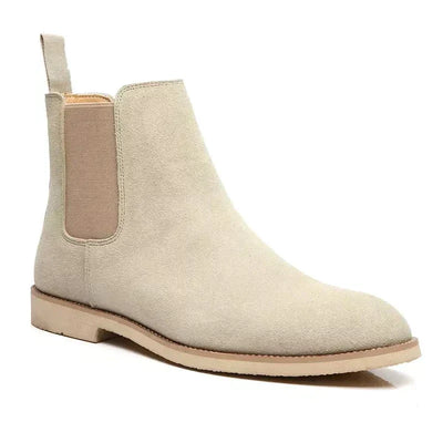 Old Money Chelsea Boots