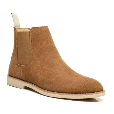 Old Money Chelsea Boots