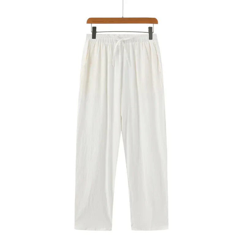 Zanzibar - Linen Pantalon