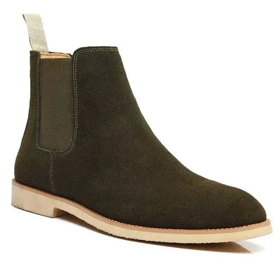 Old Money Chelsea Boots