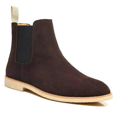 Old Money Chelsea Boots