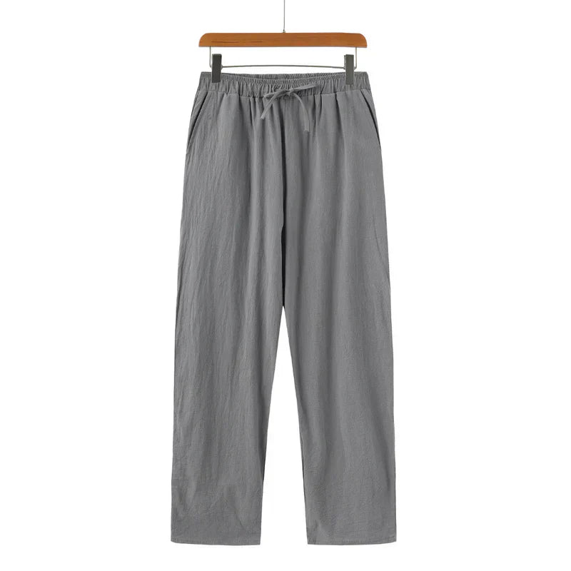 Zanzibar - Linen Pantalon