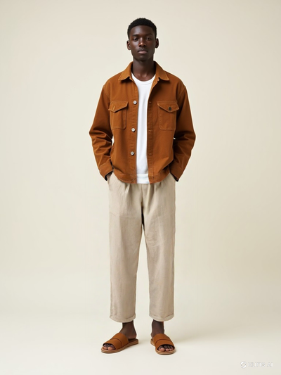 Zanzibar - Linen Pantalon