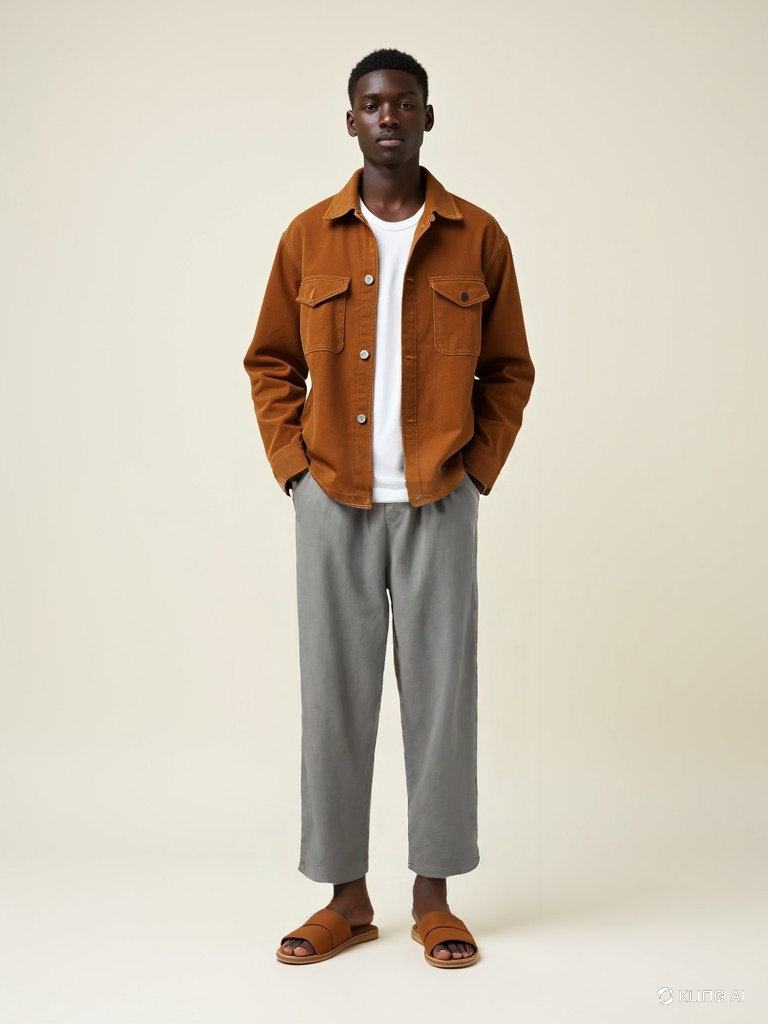 Zanzibar - Linen Pantalon